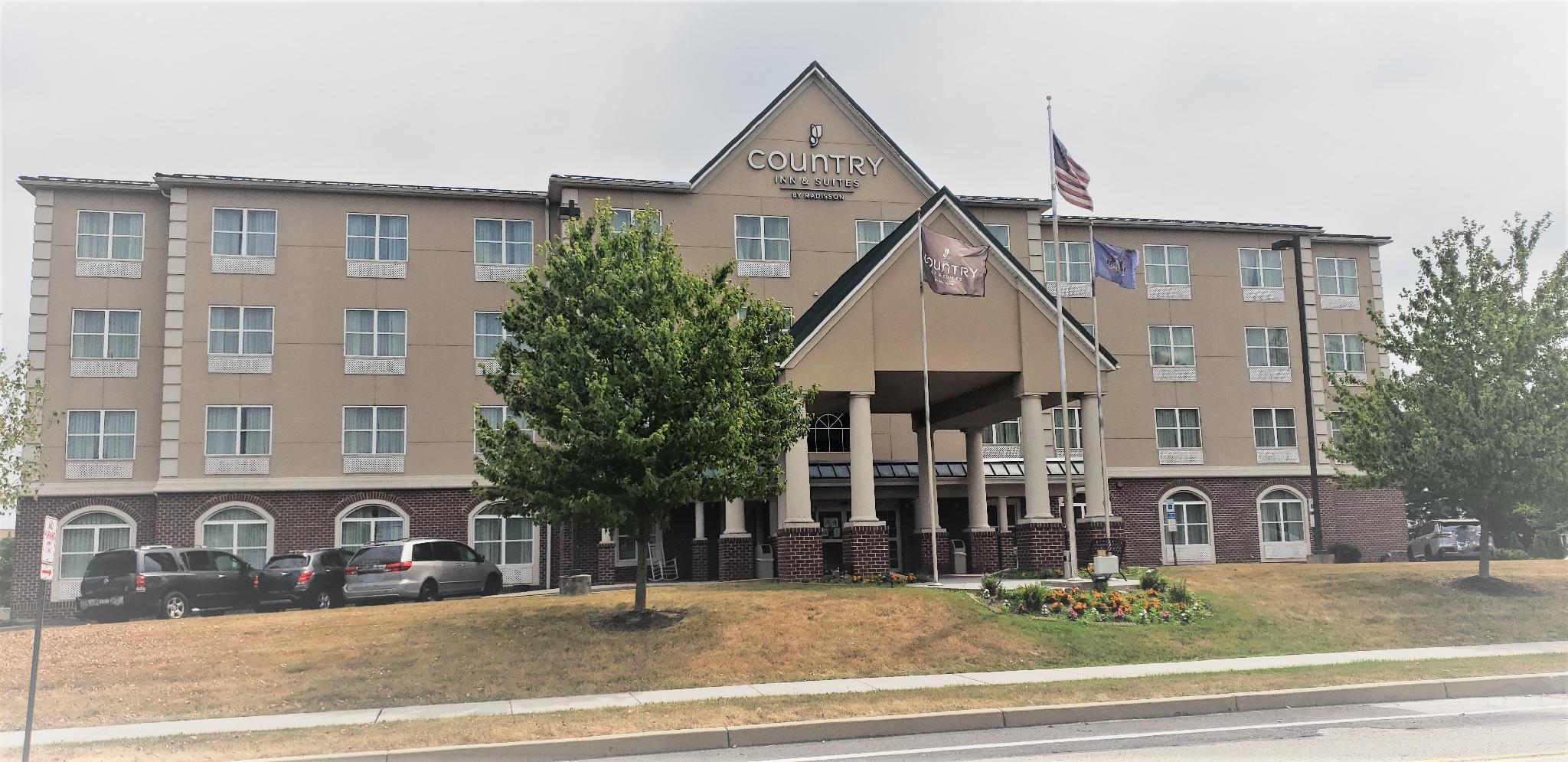 Country Inn & Suites By Radisson, Harrisburg - Hershey West, Pa Exteriér fotografie