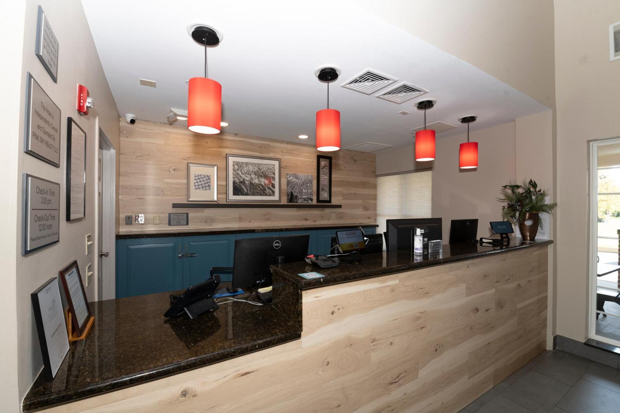 Country Inn & Suites By Radisson, Harrisburg - Hershey West, Pa Exteriér fotografie