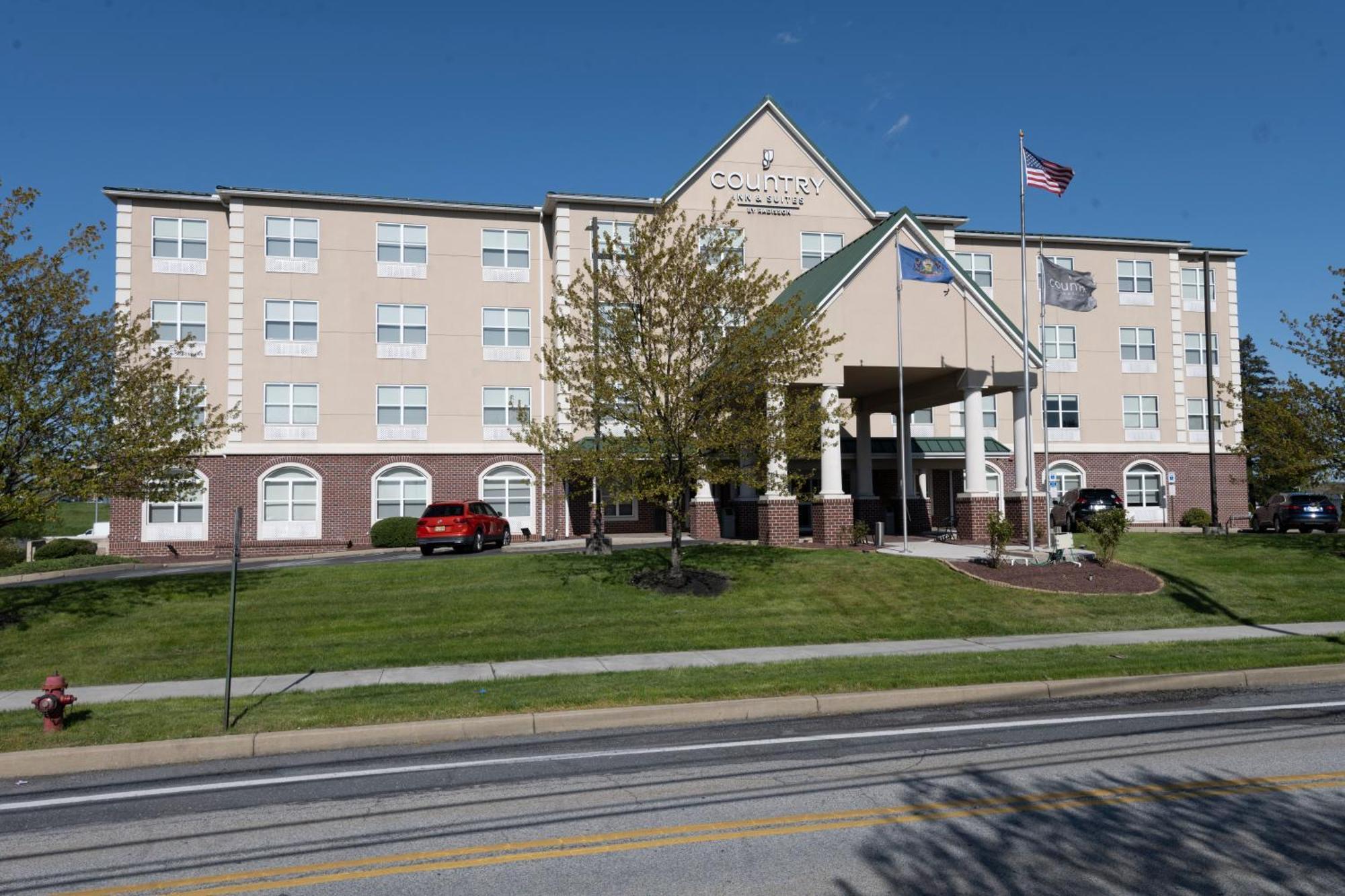 Country Inn & Suites By Radisson, Harrisburg - Hershey West, Pa Exteriér fotografie