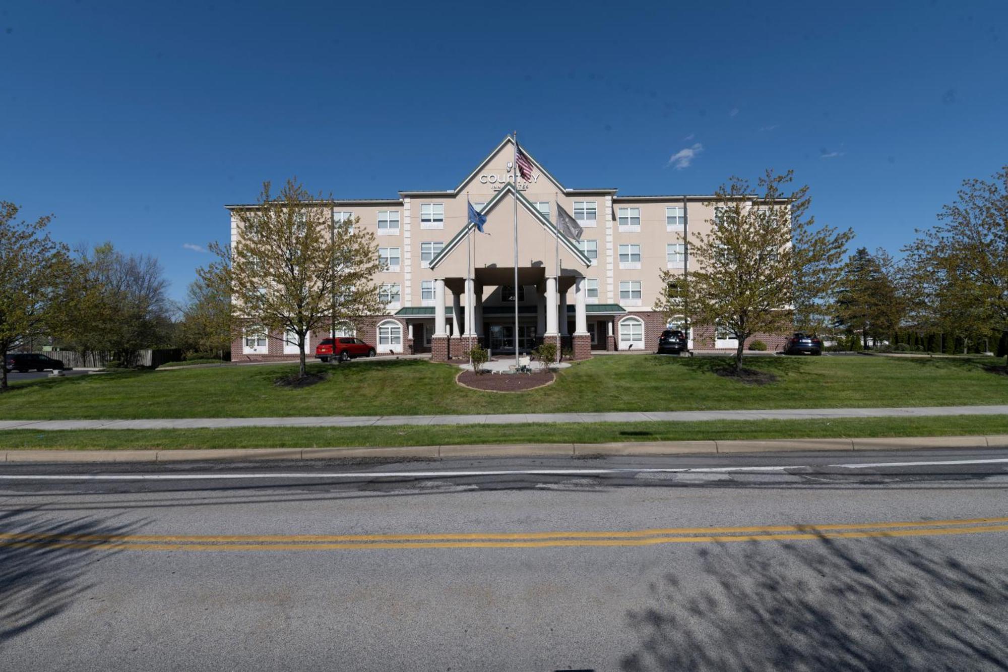 Country Inn & Suites By Radisson, Harrisburg - Hershey West, Pa Exteriér fotografie