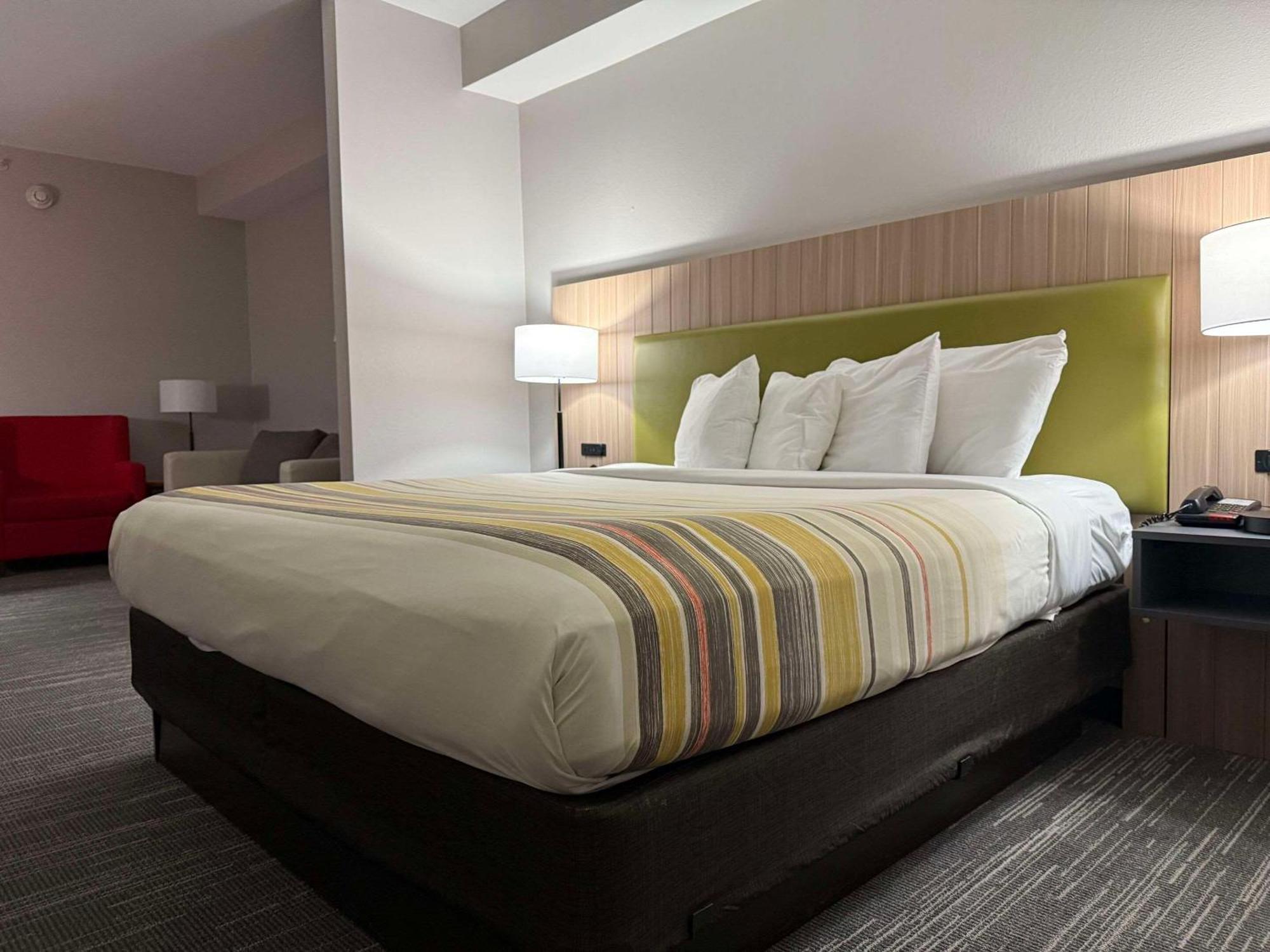 Country Inn & Suites By Radisson, Harrisburg - Hershey West, Pa Exteriér fotografie