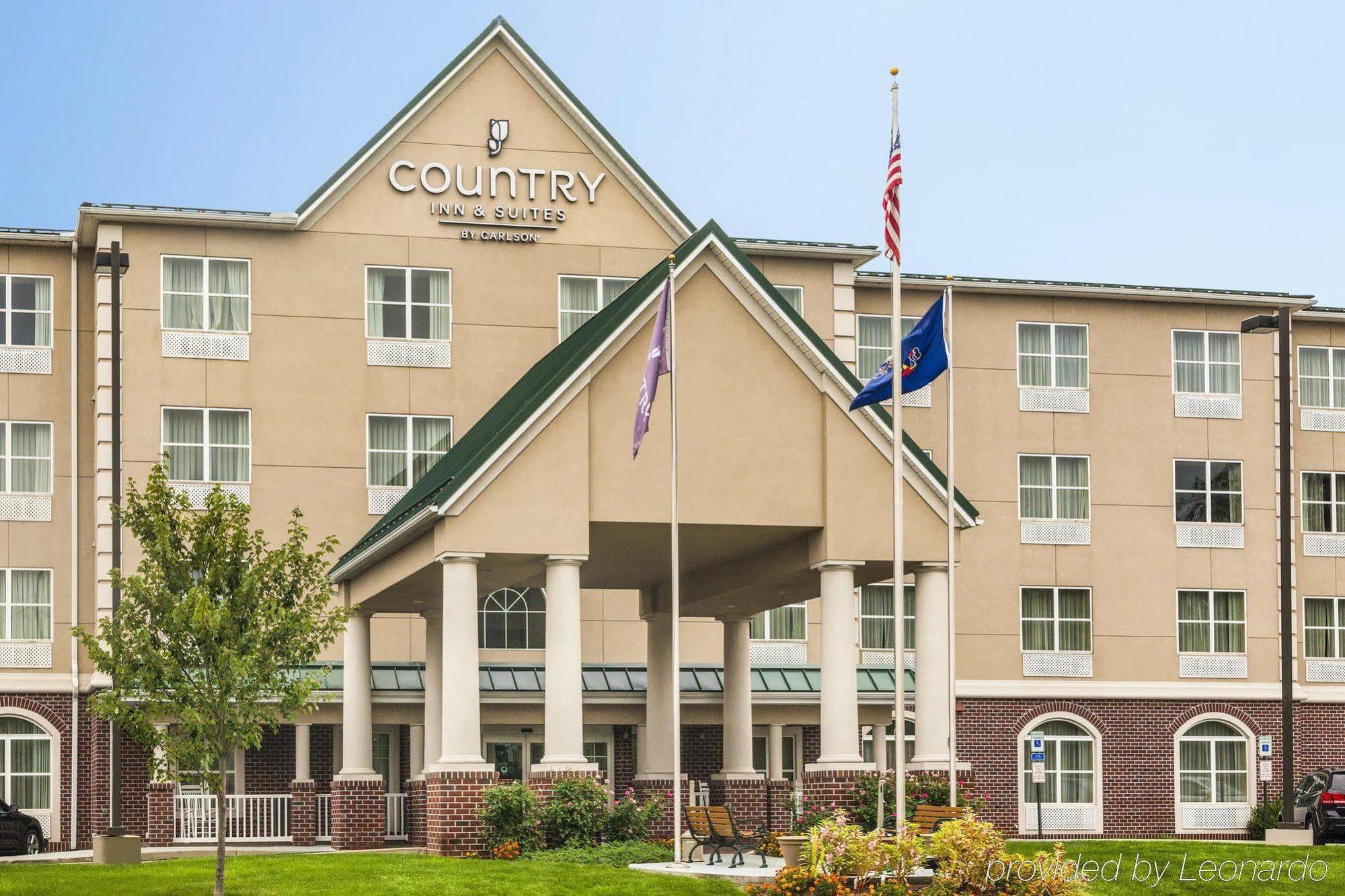 Country Inn & Suites By Radisson, Harrisburg - Hershey West, Pa Exteriér fotografie